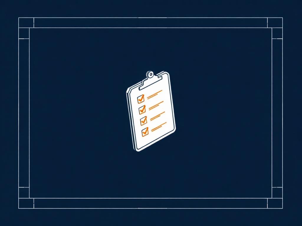 47-point verification checklist